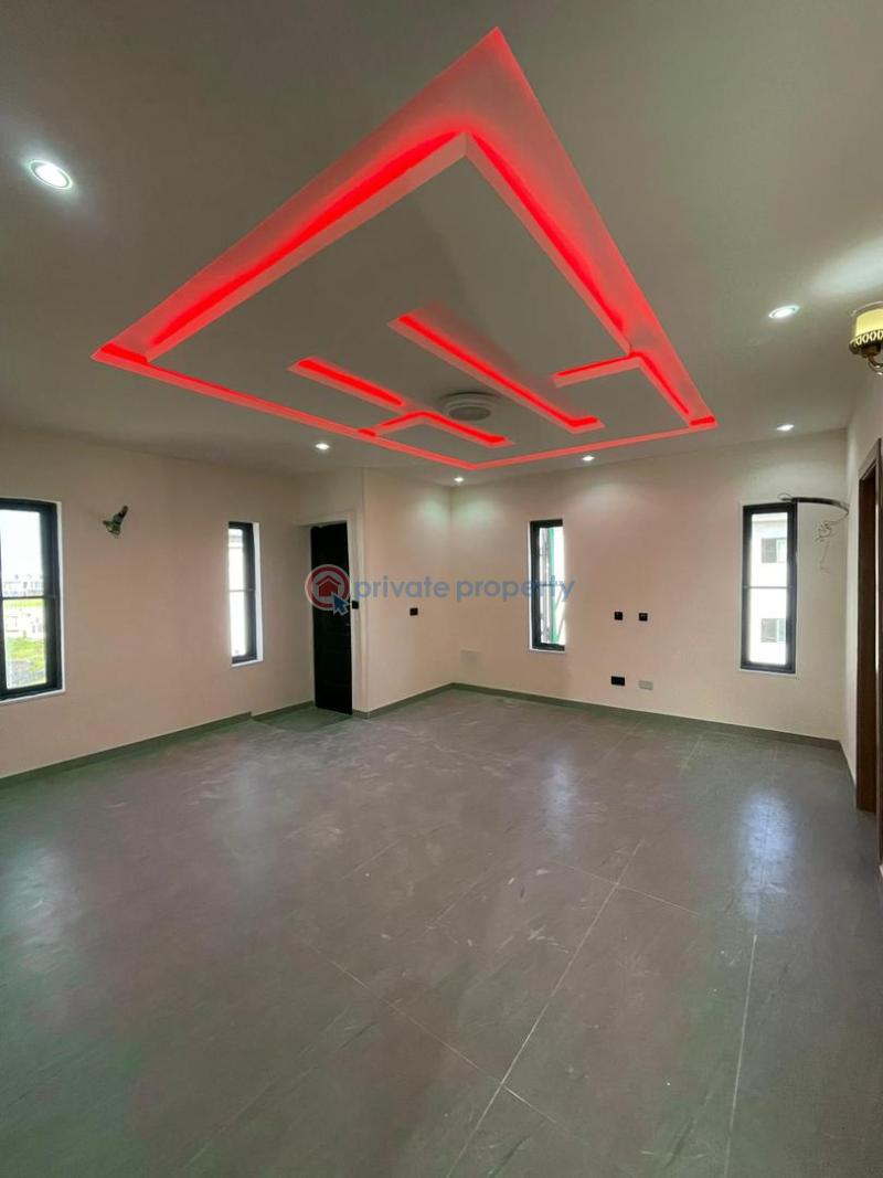 5 bedroom Detached Duplex For Sale Ikate Lekki Phase 1 Lagos - 5