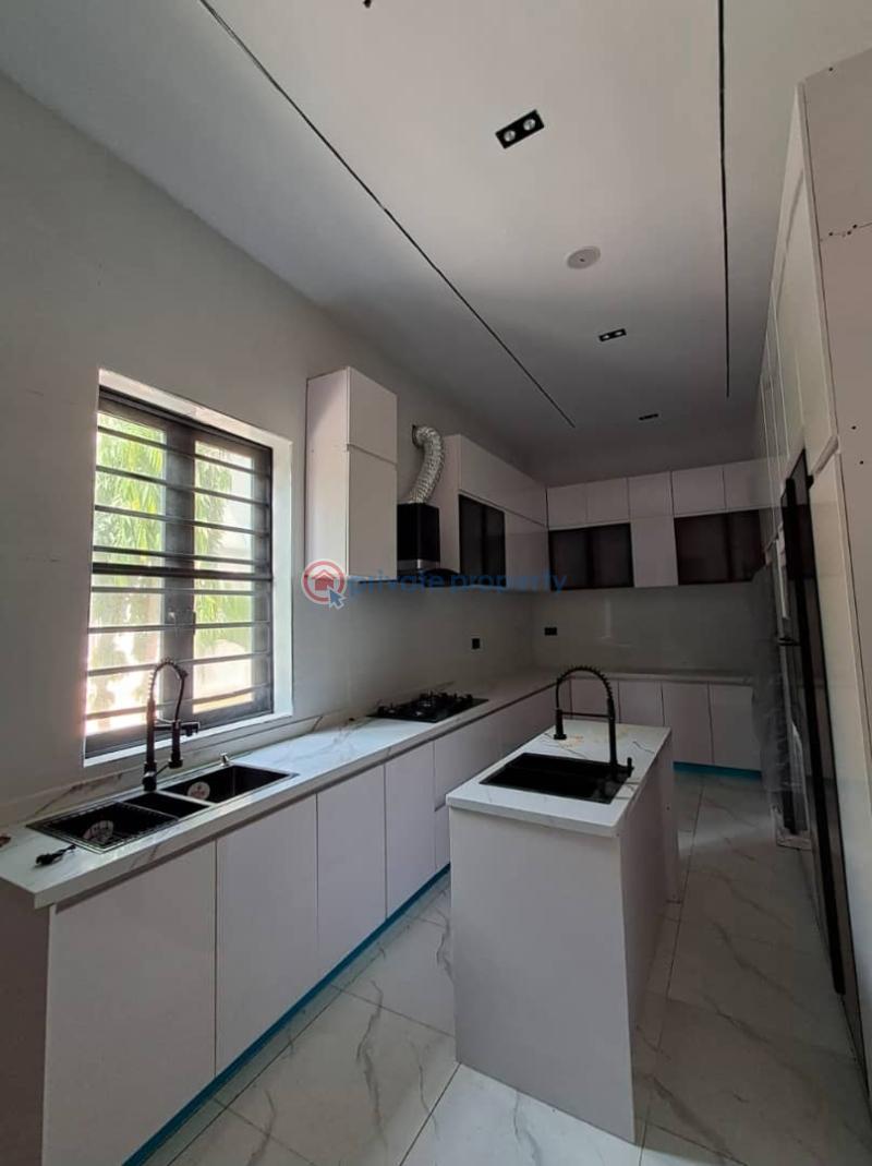 5 bedroom Detached Duplex For Sale Orchid Road Lekki Lagos - 20