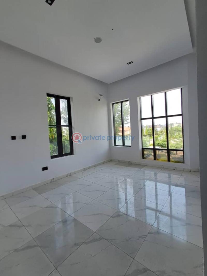 5 bedroom Detached Duplex For Sale Orchid Road Lekki Lagos - 16