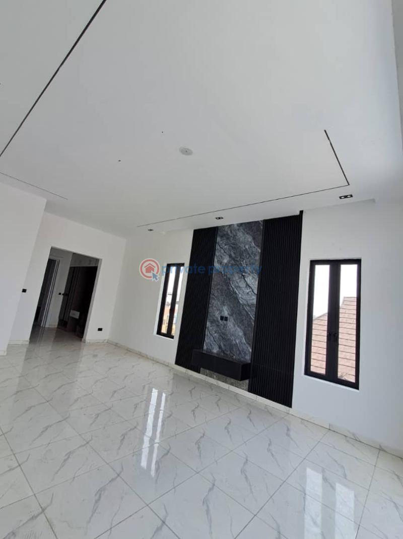 5 bedroom Detached Duplex For Sale Orchid Road Lekki Lagos - 8