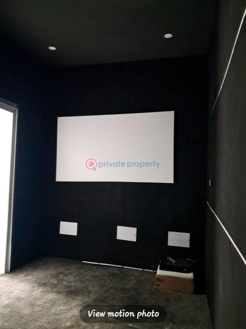 5 bedroom Detached Duplex For Sale Orchid Road Lekki Lagos - 14