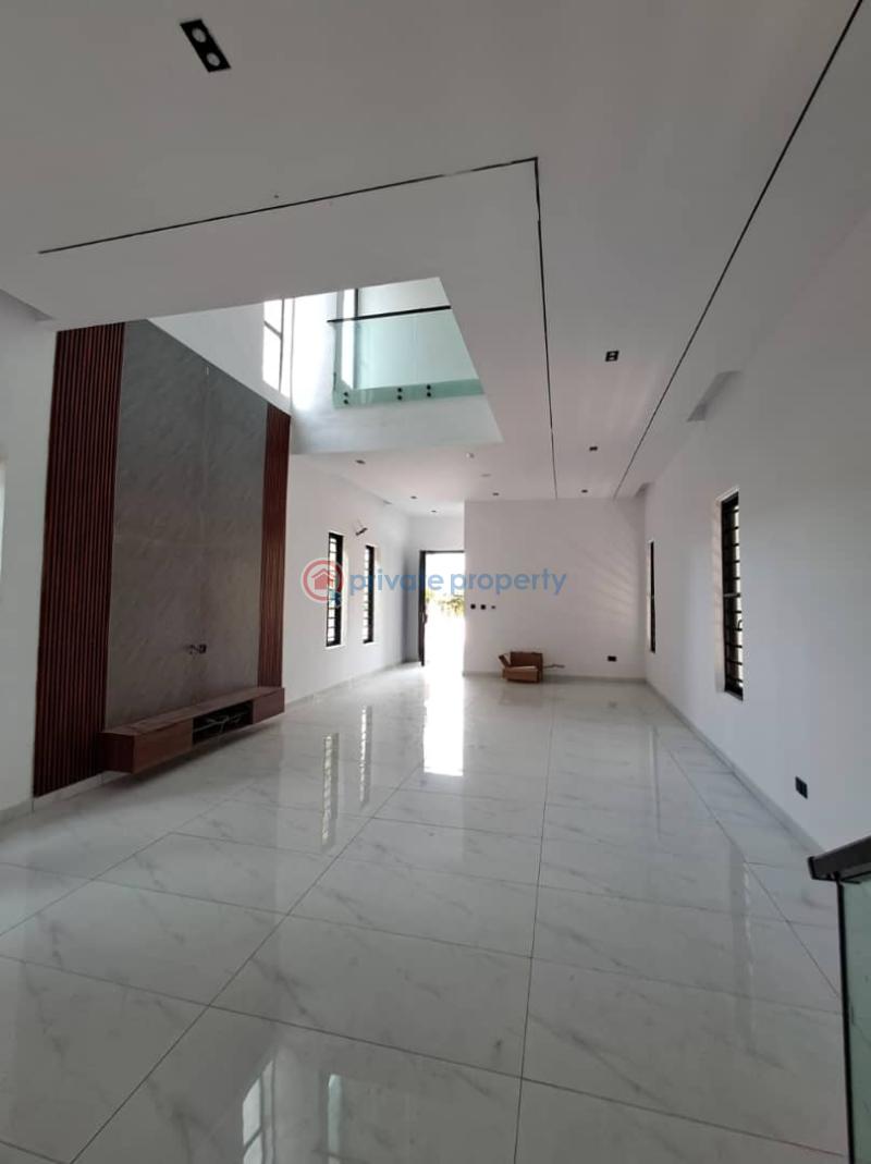 5 bedroom Detached Duplex For Sale Orchid Road Lekki Lagos - 2