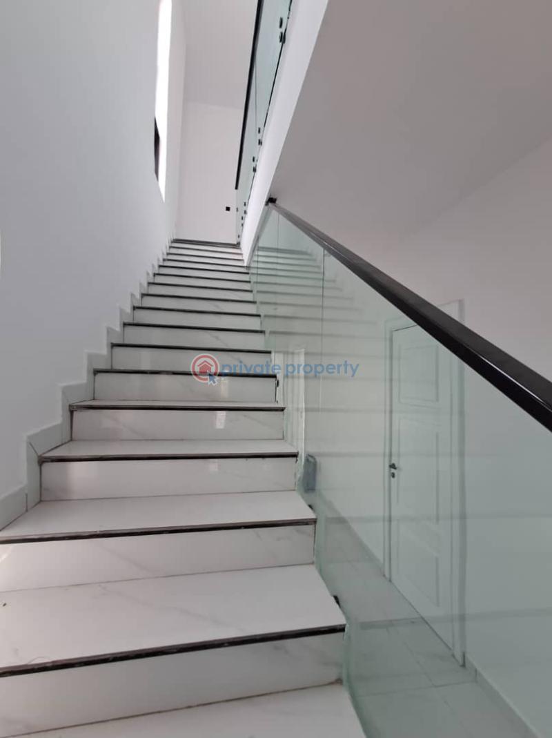 5 bedroom Detached Duplex For Sale Orchid Road Lekki Lagos - 11