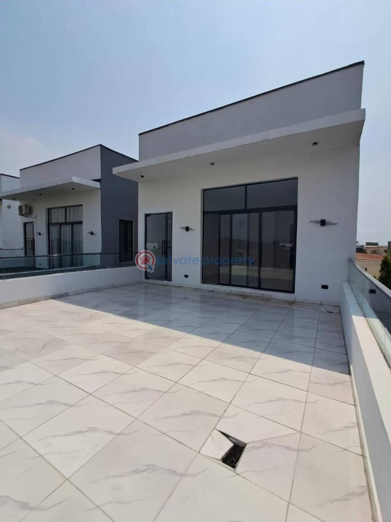 5 bedroom Detached Duplex For Sale Orchid Road Lekki Lagos - 9