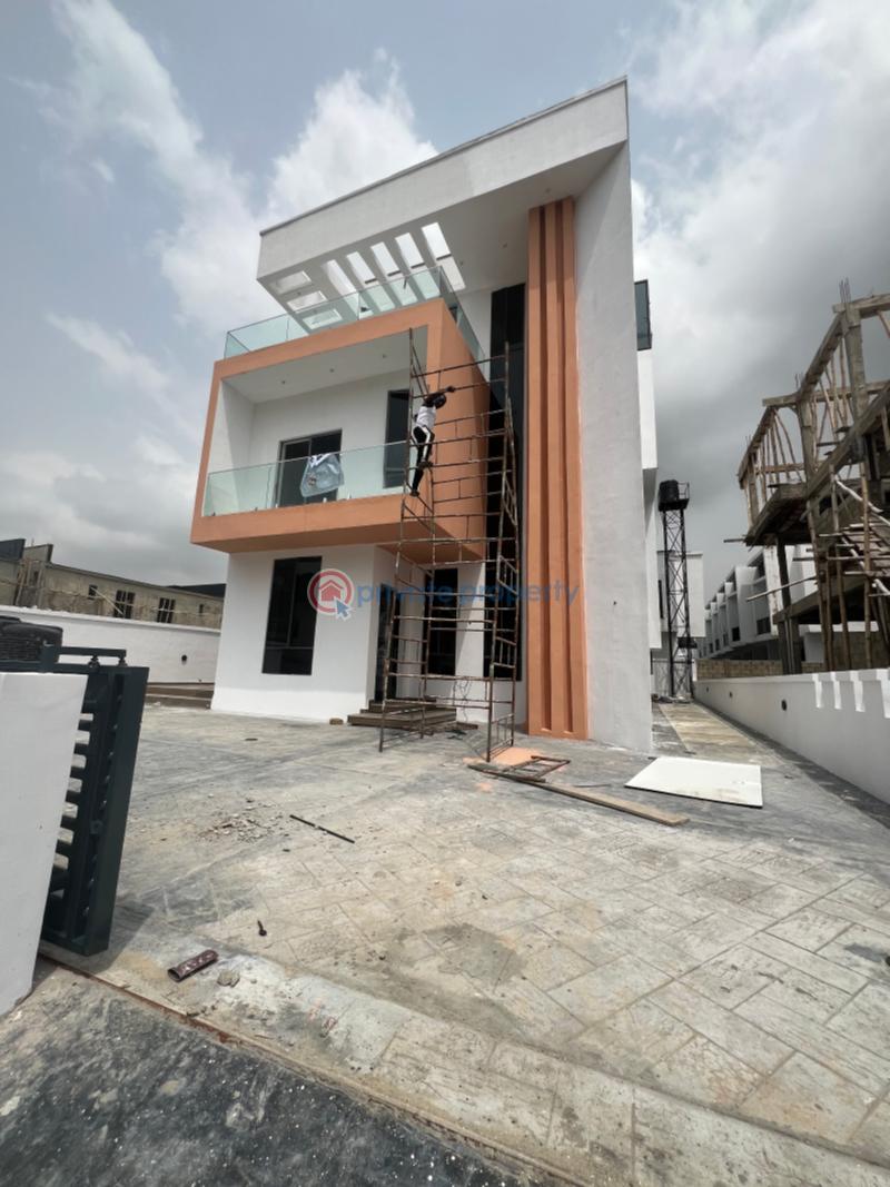 5 bedroom Duplex For Sale Lekki County Home Ikota Lekki Lagos - 0