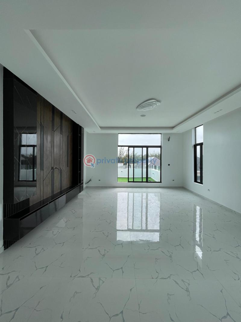 5 bedroom Detached Duplex For Sale Ikota Lekki Lagos - 2