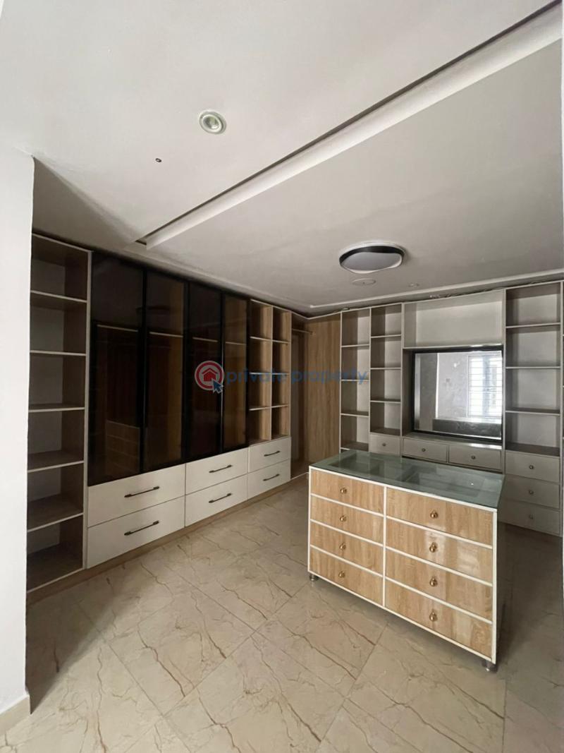 Detached Duplex For Sale Chevron Drive Lekki Lagos - 8