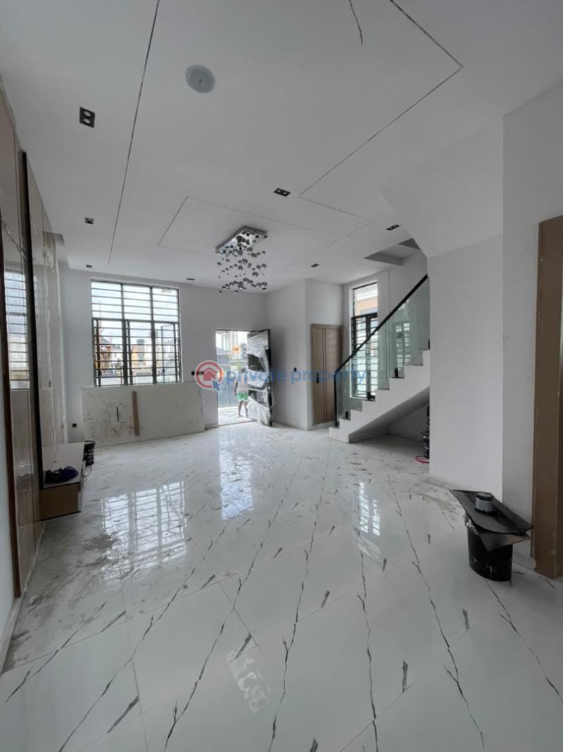 5 bedroom Detached Duplex For Sale Ikota Lekki Lagos - 4