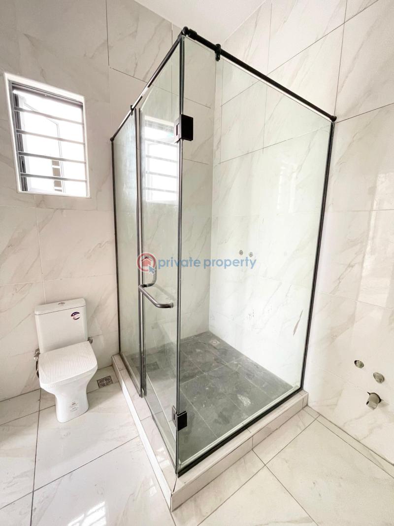 Luxury 5bedroom fully detached duplex - 5 5 bedroom Detached Duplex For Sale Osapa London Lekki Lagos - 5