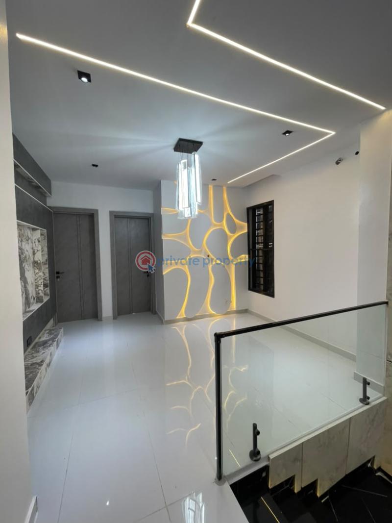 5 bedroom Detached Duplex For Sale Ikota Lekki Lagos - 9