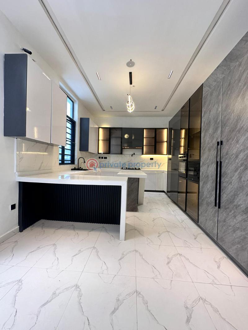 5 bedroom Detached Duplex For Sale Orchid Road Lekki Lagos - 3