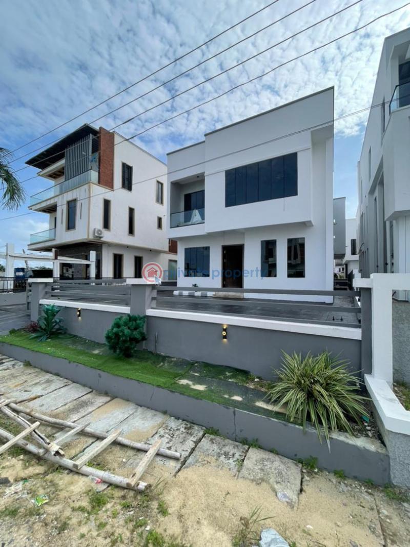 5 bedroom Detached Duplex For Sale Lekki County Home Ikota Lekki Lagos - 0