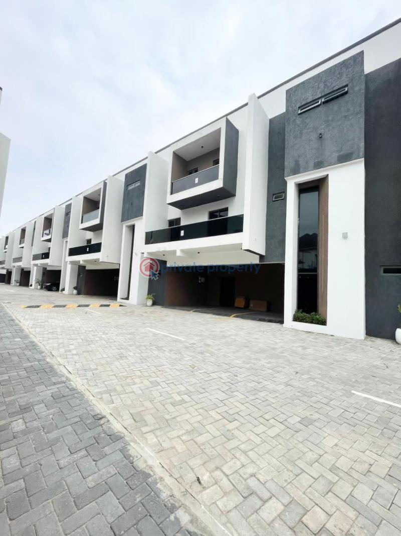 Luxury 5bedroom fully detached duplex - 13 5 bedroom Detached Duplex For Sale Ajah Lagos - 13