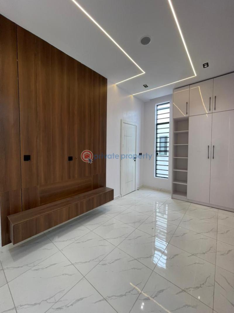 5 bedroom Detached Duplex For Sale Ikota Lekki Lagos - 5