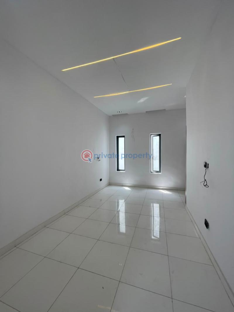5 bedroom Detached Duplex For Sale Chevron Lekki Lagos - 8