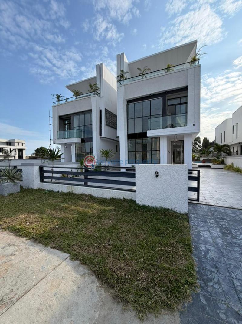5 bedroom Detached Duplex For Sale Ajah Lagos - 0