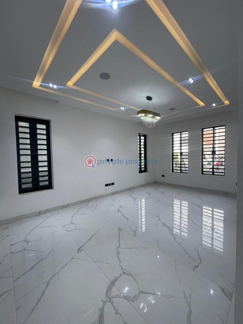 5 bedroom Detached Duplex For Sale Lekki County Home Ikota Lekki Lagos - 5