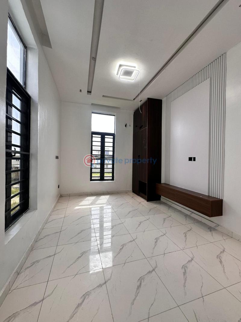 5 bedroom Detached Duplex For Sale Orchid Road Lekki Lagos - 5