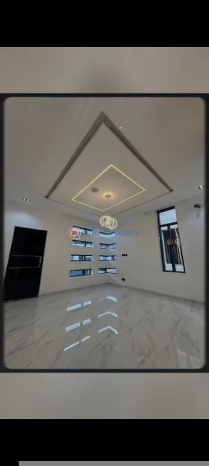 5 bedroom Detached Duplex For Sale Farm Villa Estate Alternative Road,chevron Drive Lekki Lagos - 6