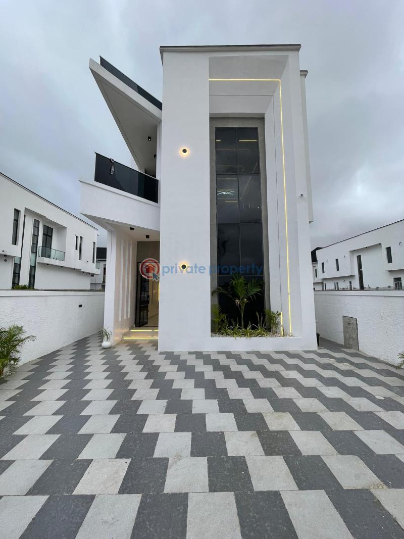 5 bedroom Detached Duplex For Sale Ajah Lagos - 1