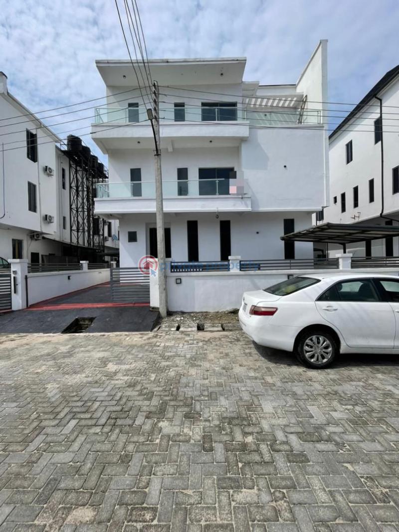 5 bedroom Detached Duplex For Sale Orchid, Lekki Lagos Lekki Lagos - 1