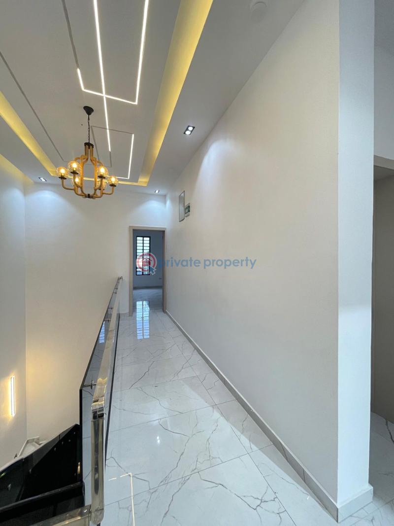 5 bedroom Detached Duplex For Sale Ajah Lagos Island  - 4