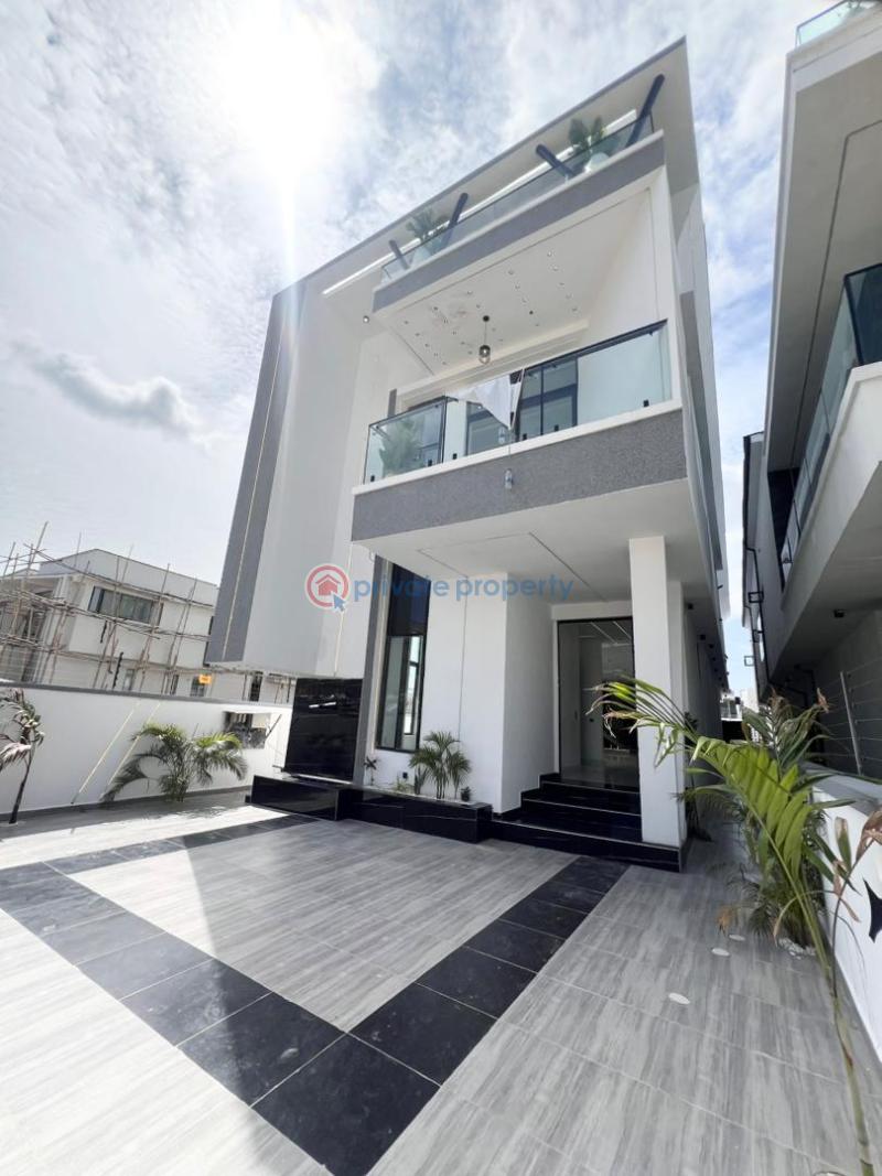 5 bedroom Detached Duplex For Sale Ajah Lagos - 15