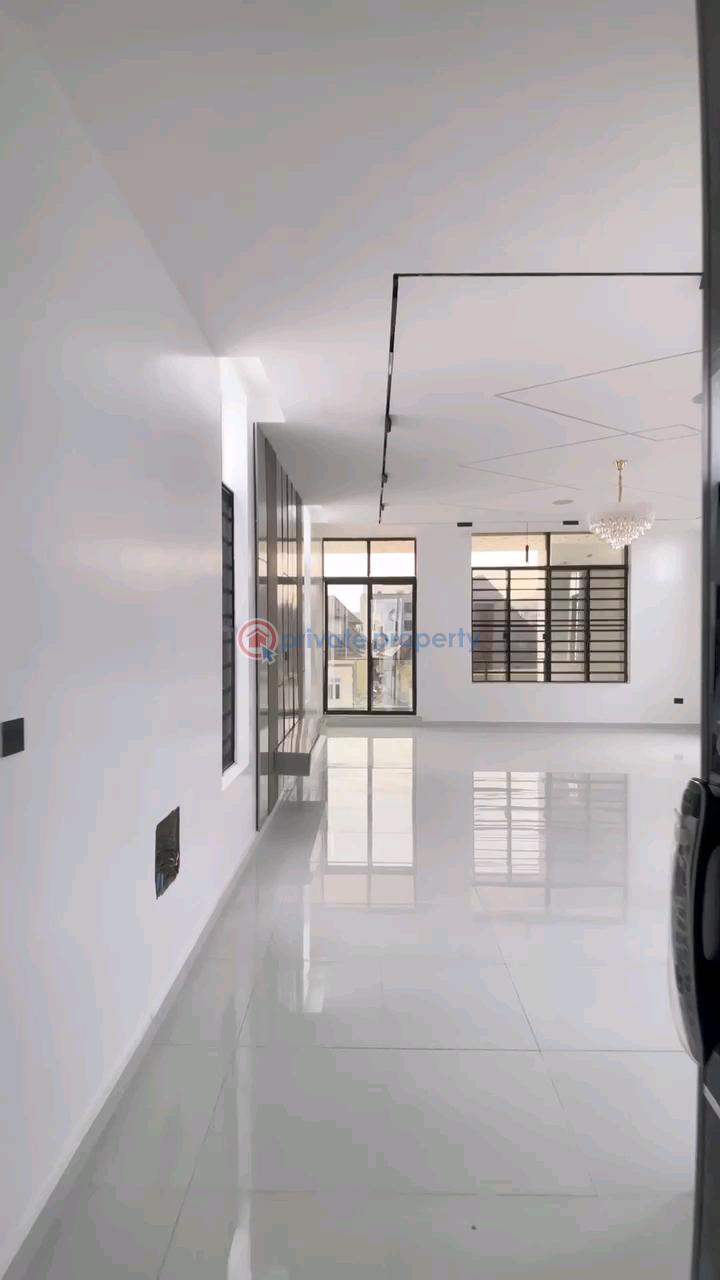 5 bedroom Detached Duplex For Sale Chevron Lekki Lagos Chevron Drive Lekki Lagos - 17