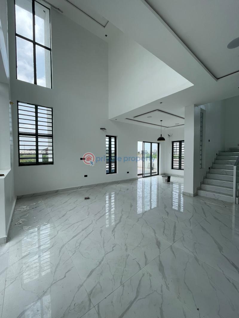 5 bedroom Detached Duplex For Sale Ajah Lagos - 8