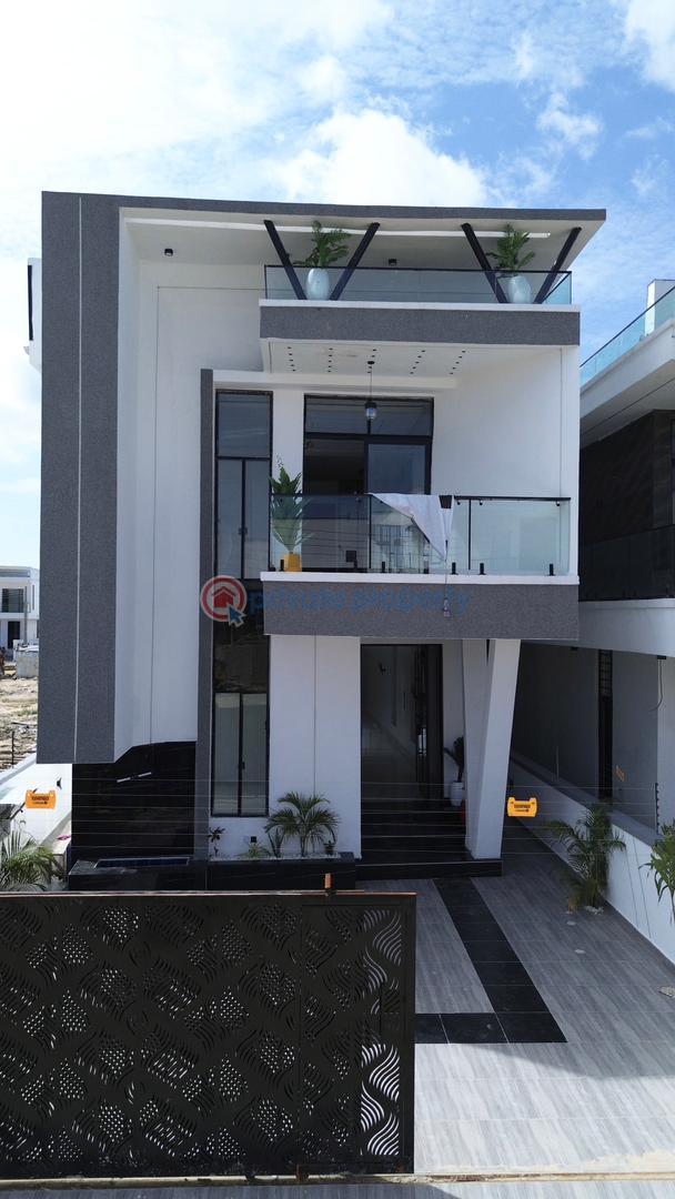 5 bedroom Detached Duplex For Sale Ajah Lagos - 4