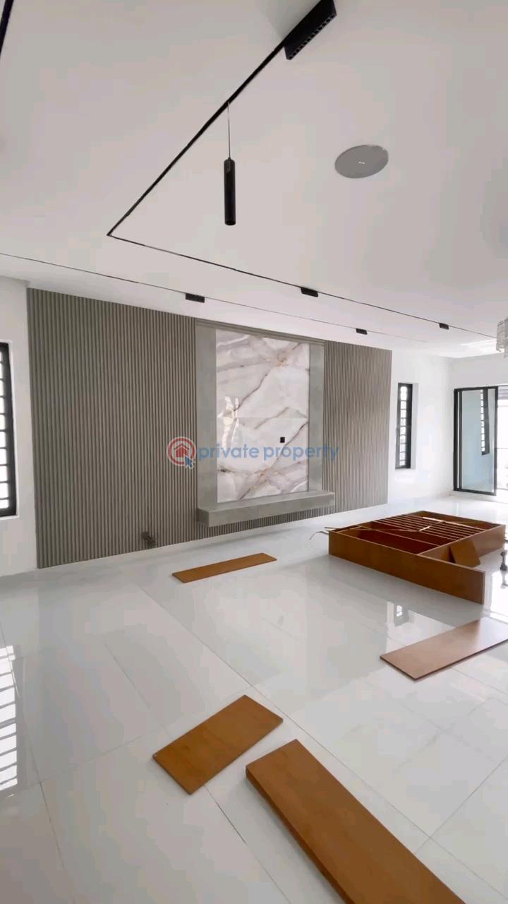 5 bedroom Detached Duplex For Sale Chevron Lekki Lagos Chevron Drive Lekki Lagos - 10