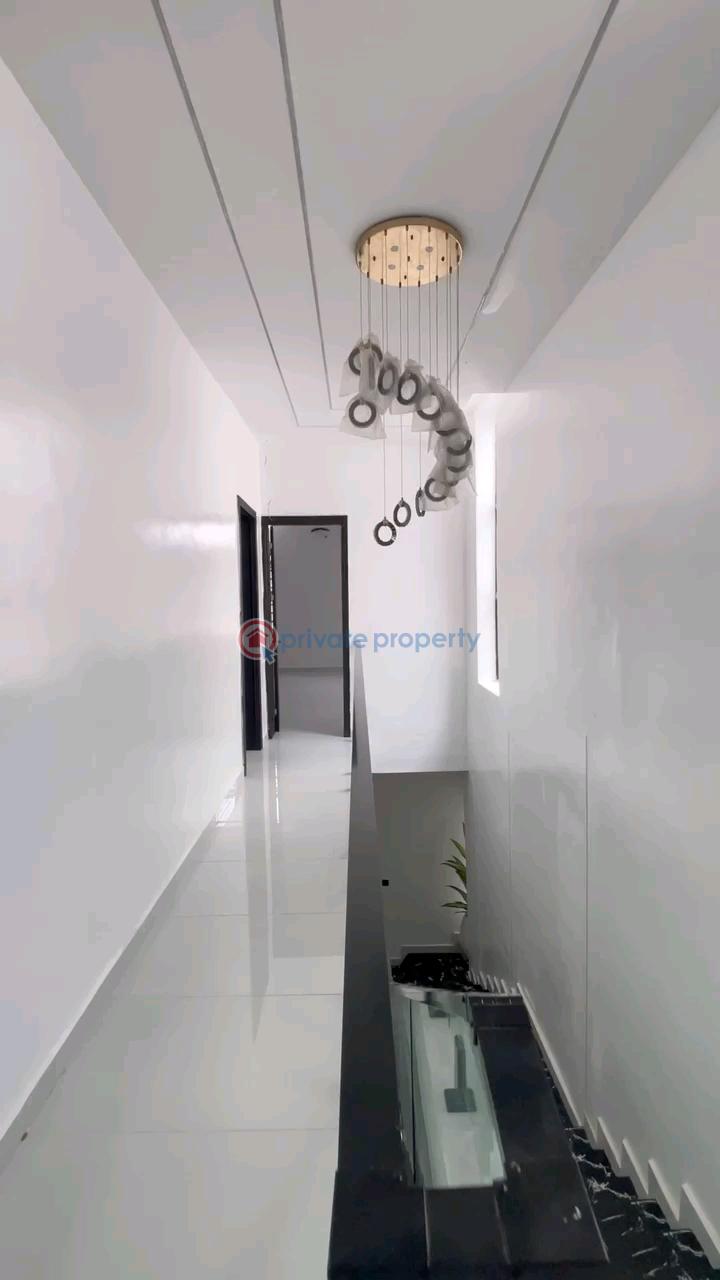 5 bedroom Detached Duplex For Sale Chevron Lekki Lagos Chevron Drive Lekki Lagos - 13
