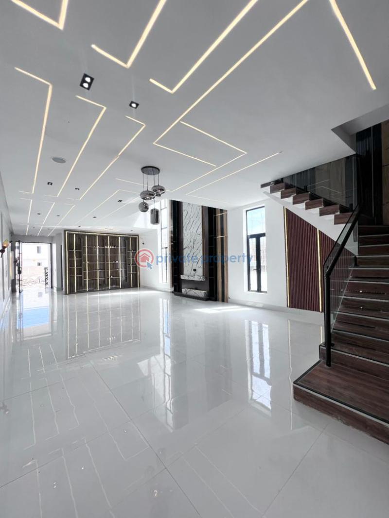 5 bedroom Detached Duplex For Sale Ajah Lagos - 12