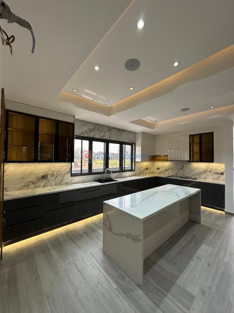 5 bedroom Detached Duplex For Sale Ajah Lagos - 11