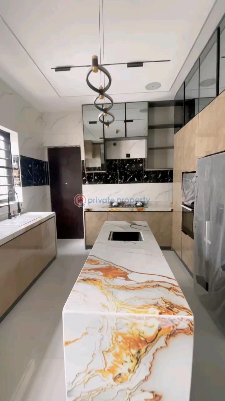 5 bedroom Detached Duplex For Sale Chevron Lekki Lagos Chevron Drive Lekki Lagos - 16