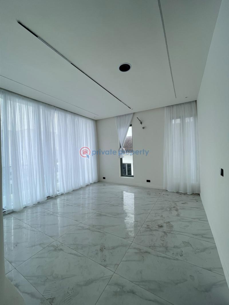 5 bedroom Duplex For Sale Osapa London Lekki Lagos - 13