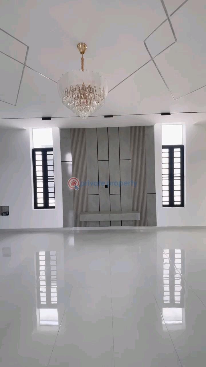 5 bedroom Detached Duplex For Sale Chevron Lekki Lagos Chevron Drive Lekki Lagos - 21