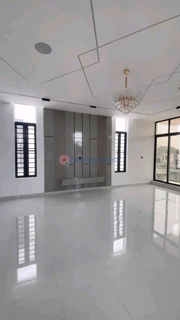 5 bedroom Detached Duplex For Sale Chevron Lekki Lagos Chevron Drive Lekki Lagos - 22
