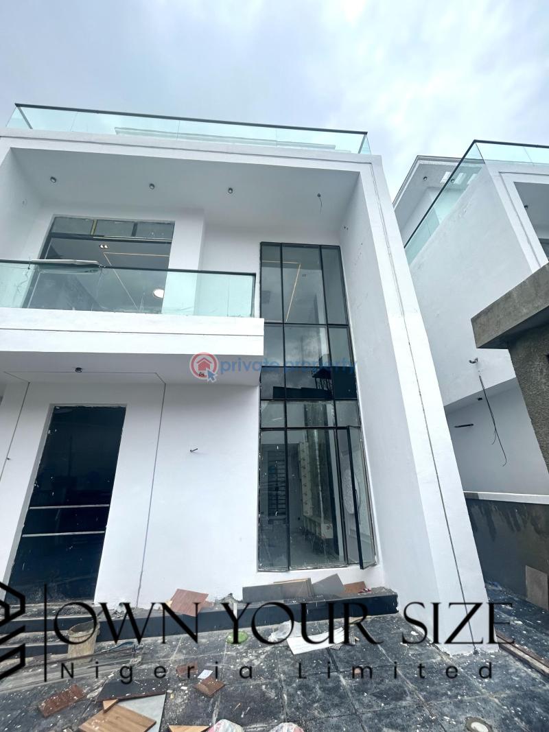 5 bedroom Duplex For Sale Ajah Lagos - 0