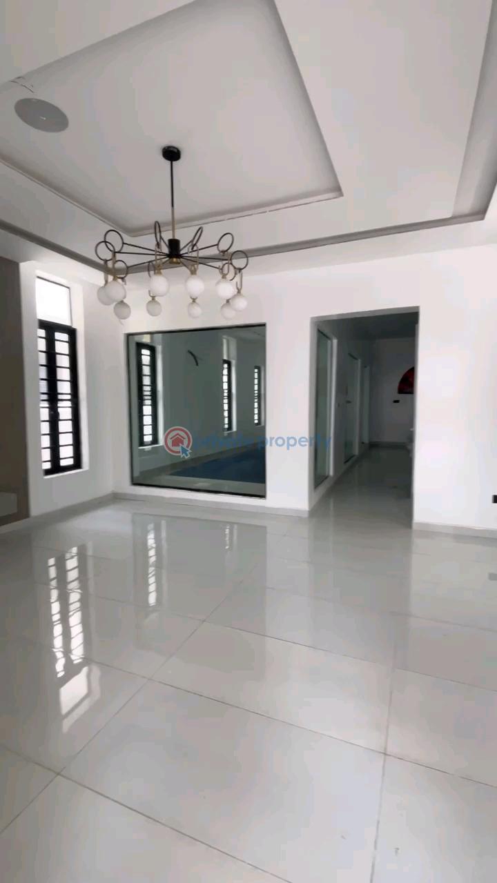 5 bedroom Detached Duplex For Sale Chevron Lekki Lagos Chevron Drive Lekki Lagos - 5