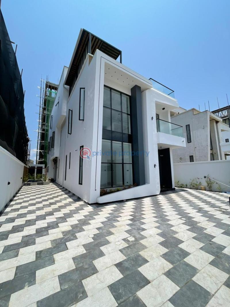 Detached Duplex For Sale Lekki Phase One Lekki Phase 1 Lagos - 2