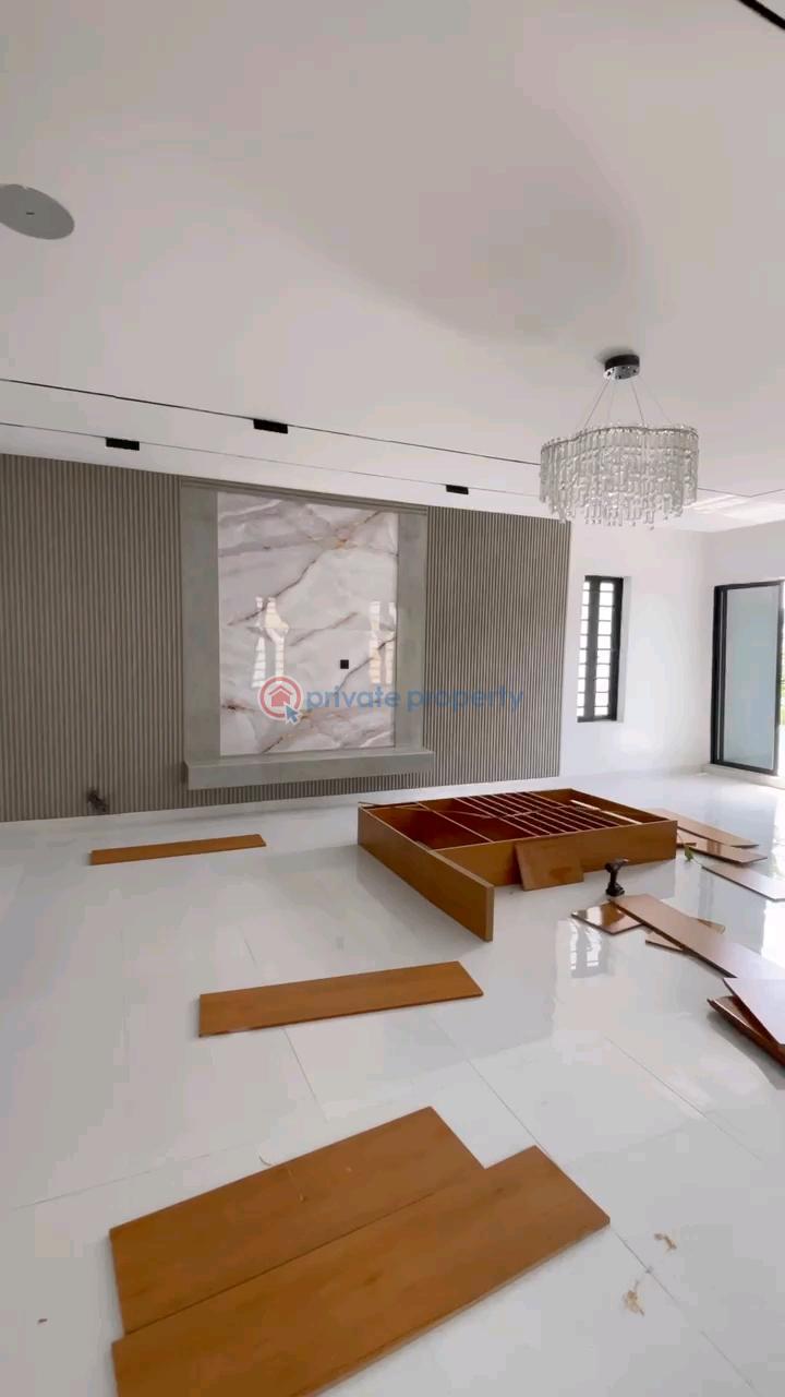 5 bedroom Detached Duplex For Sale Chevron Lekki Lagos Chevron Drive Lekki Lagos - 12