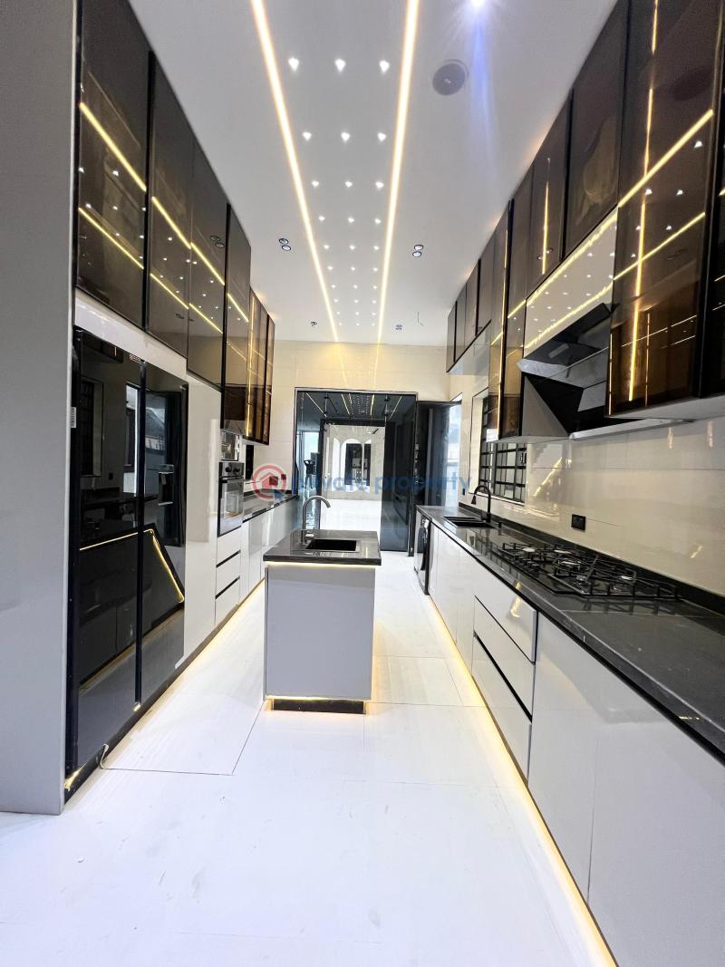 5 bedroom Detached Duplex For Sale Chevron Drive Lekki Lagos - 5