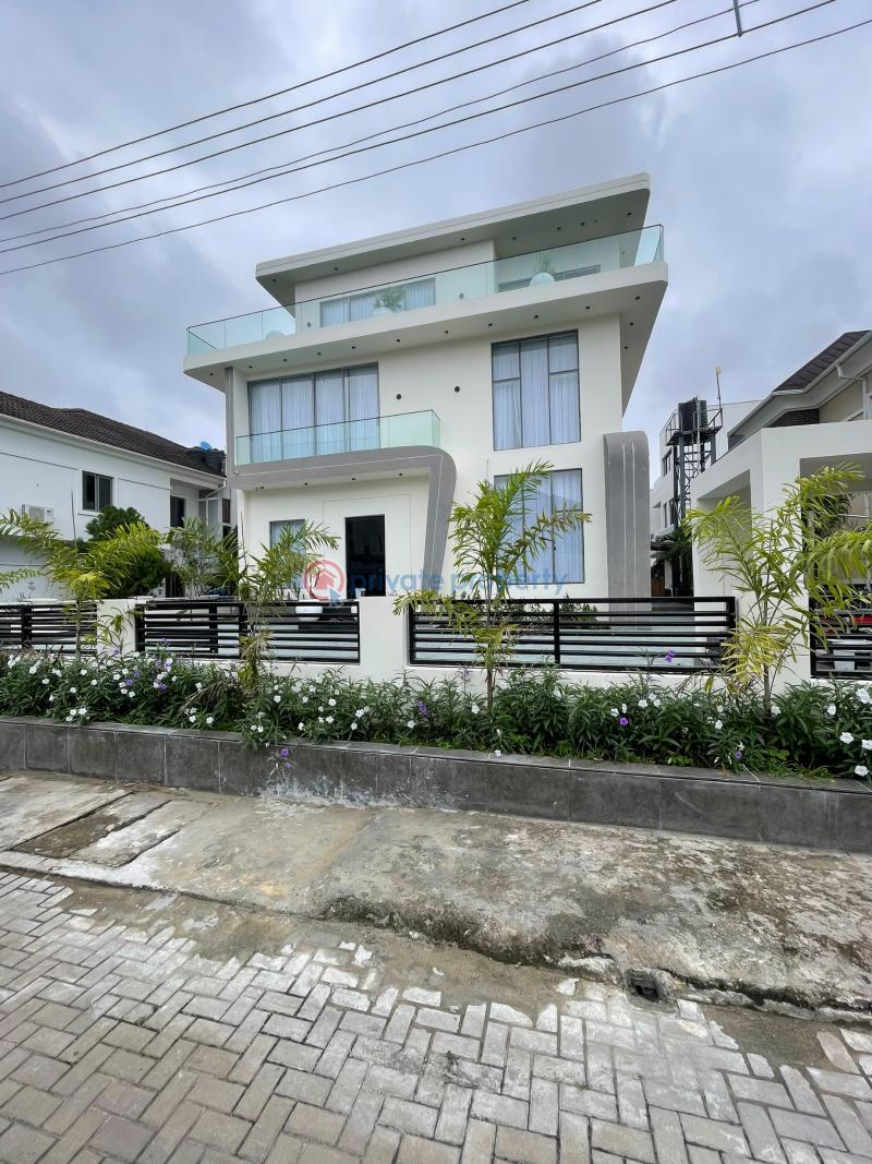 5 bedroom Duplex For Sale Osapa London Lekki Lagos - 1