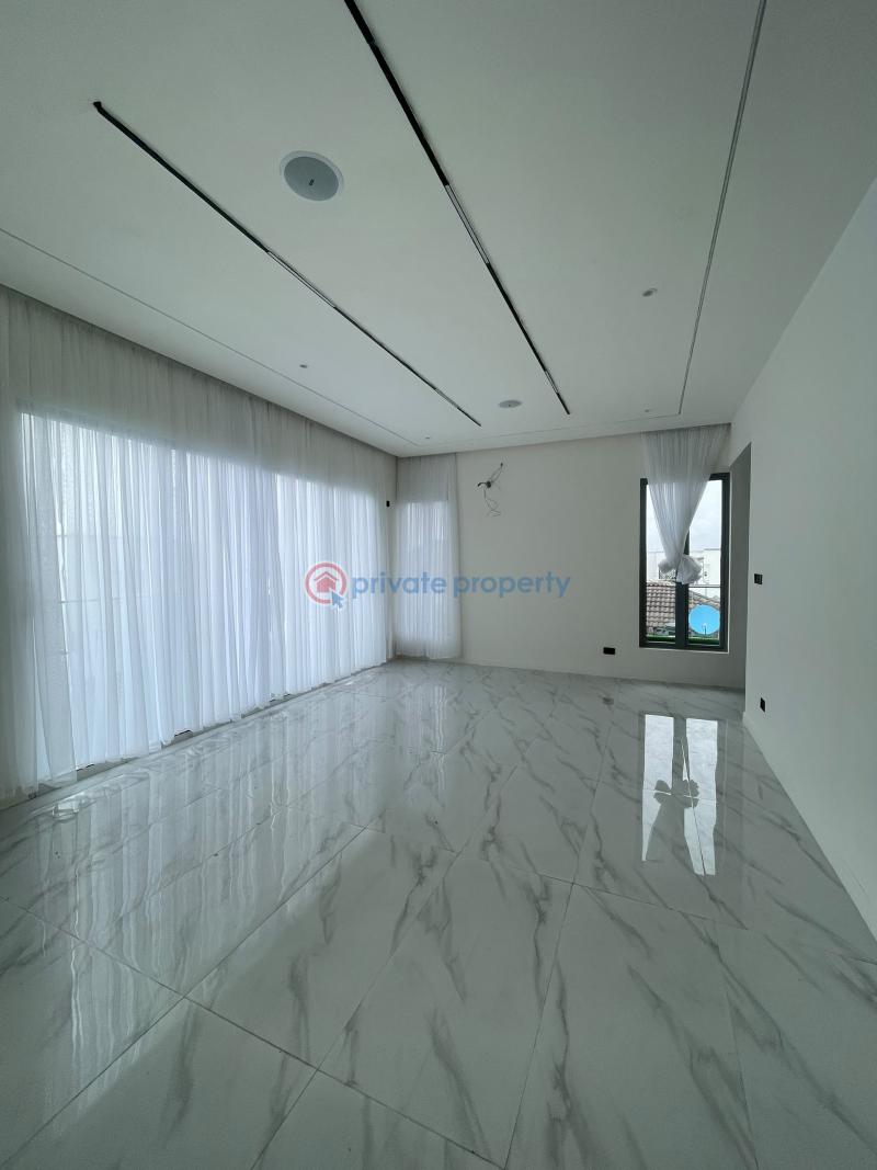 5 bedroom Duplex For Sale Osapa London Lekki Lagos - 10
