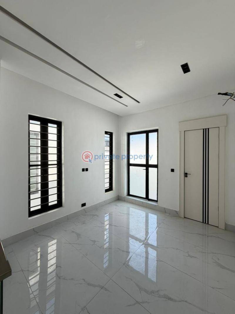 5 bedroom Detached Duplex For Sale Chevron Lekki Lagos Chevron Drive Lekki Lagos - 5