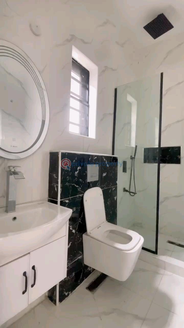 5 bedroom Detached Duplex For Sale Chevron Lekki Lagos Chevron Drive Lekki Lagos - 14