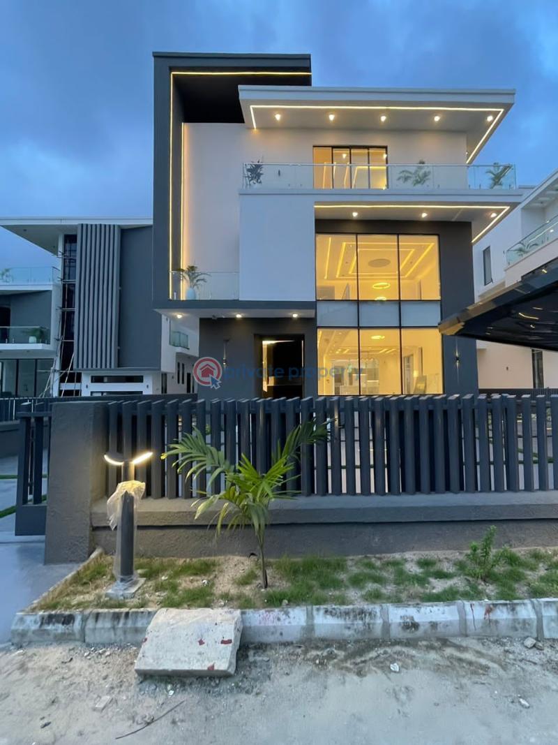 5 bedroom Duplex For Sale Osapa London Osapa Lekki Lagos - 10