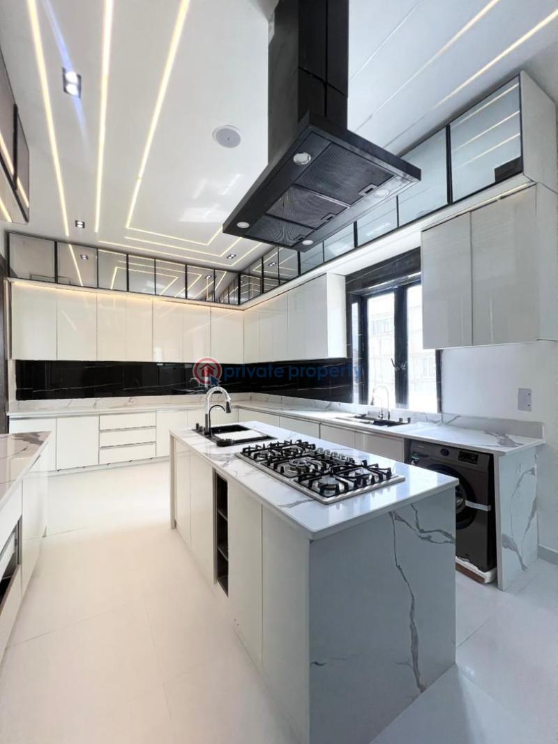 5 bedroom Detached Duplex For Sale Ajah Lagos - 16