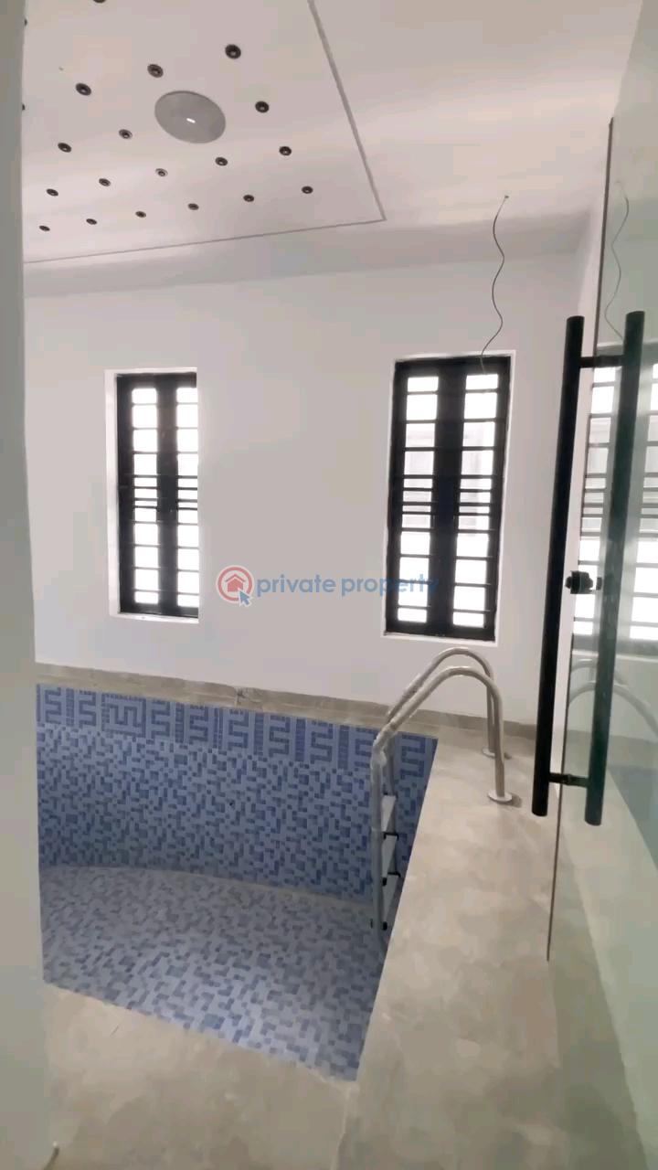 5 bedroom Detached Duplex For Sale Chevron Lekki Lagos Chevron Drive Lekki Lagos - 25
